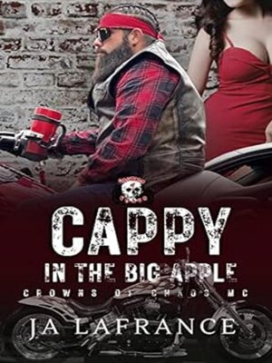 cover image of Cappy in the Big Apple